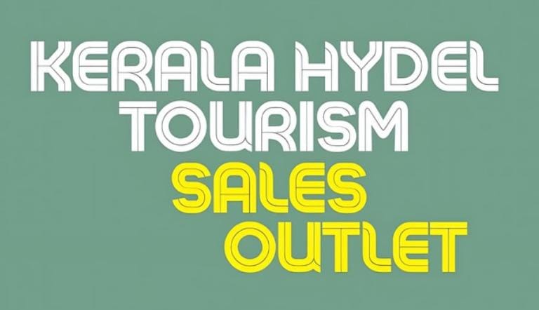 Kerala Hydel Tourism Sales Outlet